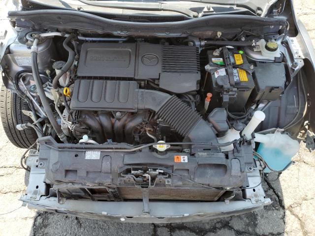 Photo 11 from auction – 2012 MAZDA MAZDA2 with VIN JM1DE1KZ4C0138536