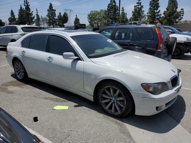 Photo 4 from auction – 2008 BMW 750 LI with VIN WBAHN83588DT78210