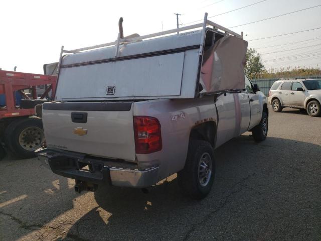 Photo 3 from auction – 2011 CHEVROLET SILVERADO with VIN 1GC2KVCGXBZ366975