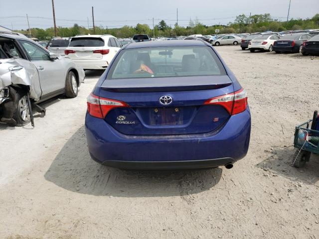 Photo 6 from auction – 2015 TOYOTA COROLLA L with VIN 2T1BURHE6FC421852