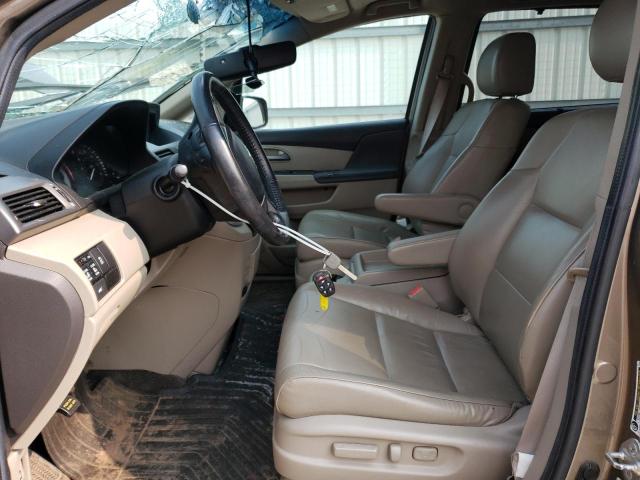 Photo 7 from auction – 2012 HONDA ODYSSEY EX with VIN 5FNRL5H6XCB118308