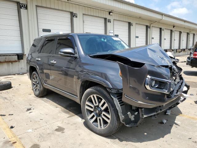 Photo 4 from auction – 2015 TOYOTA 4RUNNER SR with VIN JTEBU5JR1F5265637
