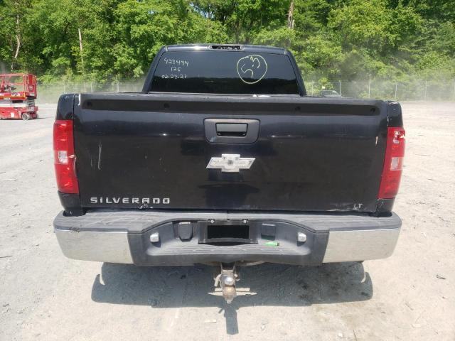 Photo 6 from auction – 2007 CHEVROLET SILVERADO with VIN 2GCEK19C871647327