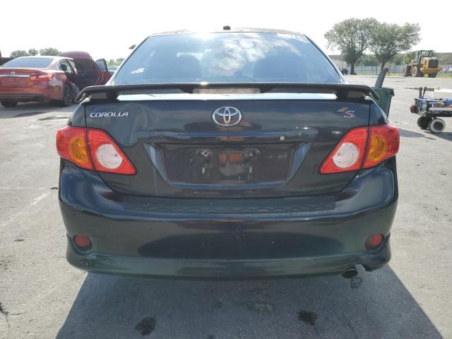Photo 6 from auction – 2010 TOYOTA COROLLA BA with VIN 1NXBU4EE7AZ366892