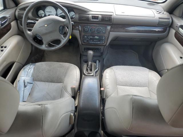 Photo 8 from auction – 2004 CHRYSLER SEBRING LI with VIN 1C3EL65R74N252820