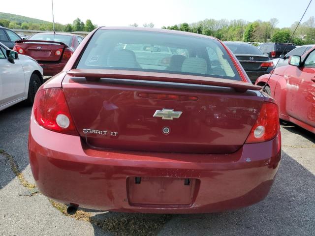 Photo 6 from auction – 2007 CHEVROLET COBALT LT with VIN 1G1AL55F977152763