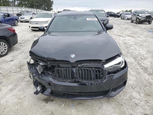 Photo 5 from auction – 2018 BMW 540 I with VIN WBAJE5C53JG918373