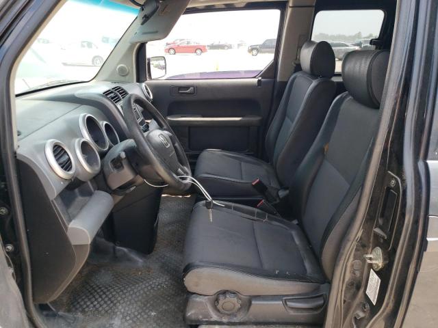 Photo 7 from auction – 2004 HONDA ELEMENT LX with VIN 5J6YH183X4L000098