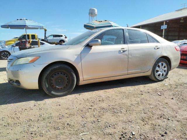 TOYOTA CAMRY BASE 2009 with VIN JTNBE46K993192357 - Photo from auction