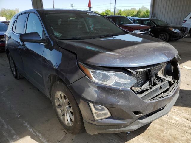 Photo 4 from auction – 2018 CHEVROLET EQUINOX LT with VIN 3GNAXJEV0JL394704