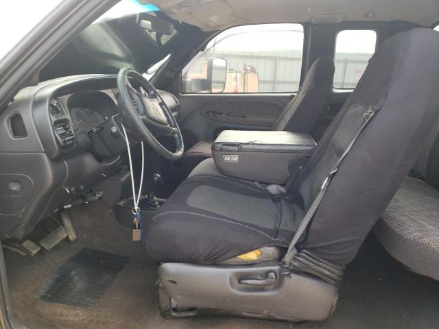 Photo 7 from auction – 2001 DODGE RAM 2500 with VIN 3B7KF23621G808897