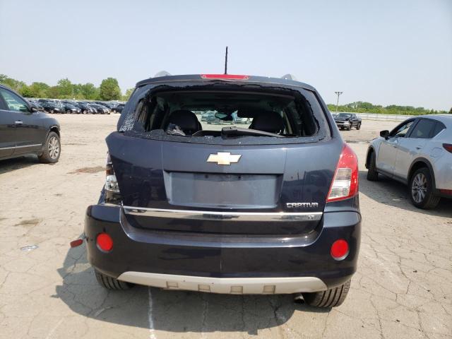 Photo 6 from auction – 2015 CHEVROLET CAPTIVA LT with VIN 3GNAL3EK7FS501984