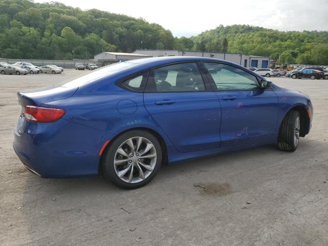 Photo 3 from auction – 2015 CHRYSLER 200 S with VIN 1C3CCCBB7FN592663