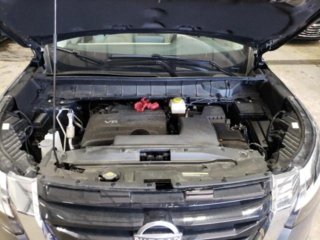 Photo 12 from auction – 2022 NISSAN PATHFINDER with VIN 5N1DR3CC1NC229173