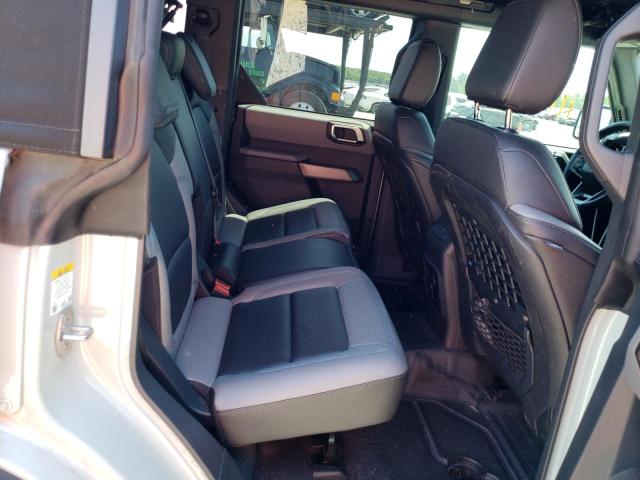 Photo 11 from auction – 2022 FORD BRONCO BAS with VIN 1FMDE5BH8NLA87926