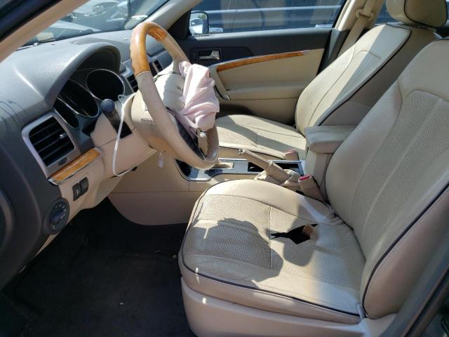 Фото 7 с аукциона – 2011 LINCOLN MKZ с VIN 3LNHL2GC9BR759279