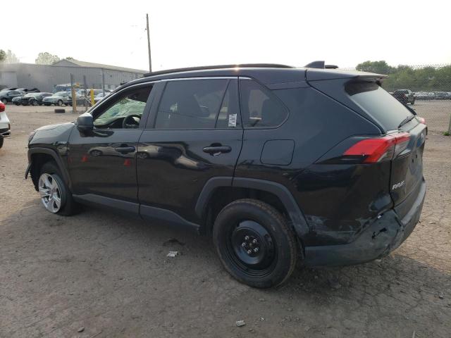 Photo 2 from auction – 2020 TOYOTA RAV4 LE with VIN 4T3L6RFV8LU003408