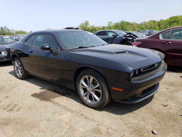 Photo 4 from auction – 2020 DODGE CHALLENGER with VIN 2C3CDZGG0LH189973