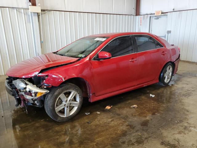 TOYOTA CAMRY BASE 2012 with VIN 4T1BF1FK8CU575803 - Photo from auction