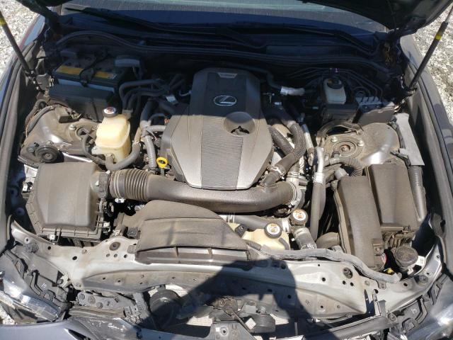 Photo 11 from auction – 2018 LEXUS IS 300 with VIN JTHBA1D21J5083187