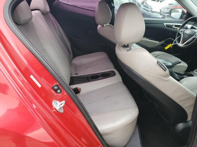 Photo 10 from auction – 2012 HYUNDAI VELOSTER with VIN KMHTC6AD6CU059071