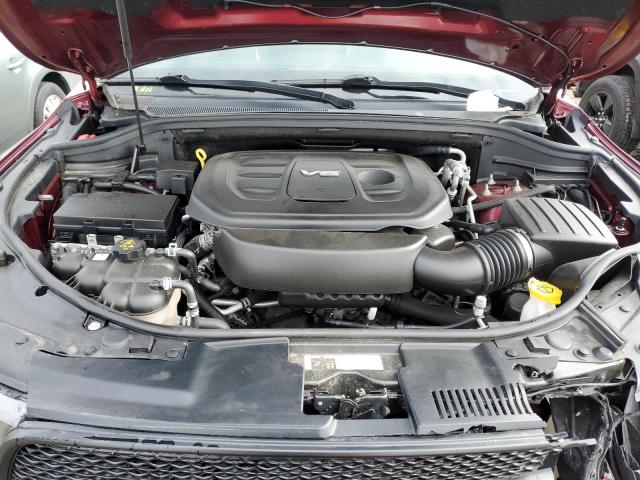 Photo 12 from auction – 2019 DODGE DURANGO GT with VIN 1C4RDJDG4KC536363