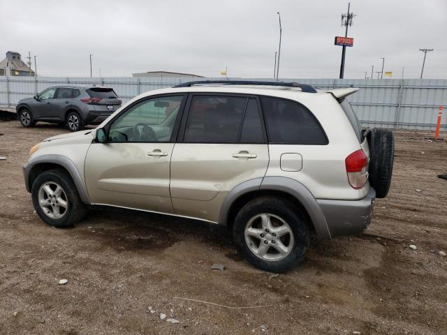 Photo 2 from auction – 2001 TOYOTA RAV4 with VIN JTEHH20VX10089852