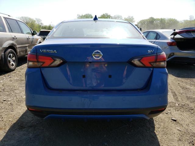 Photo 6 from auction – 2021 NISSAN VERSA SV with VIN 3N1CN8EV2ML815331