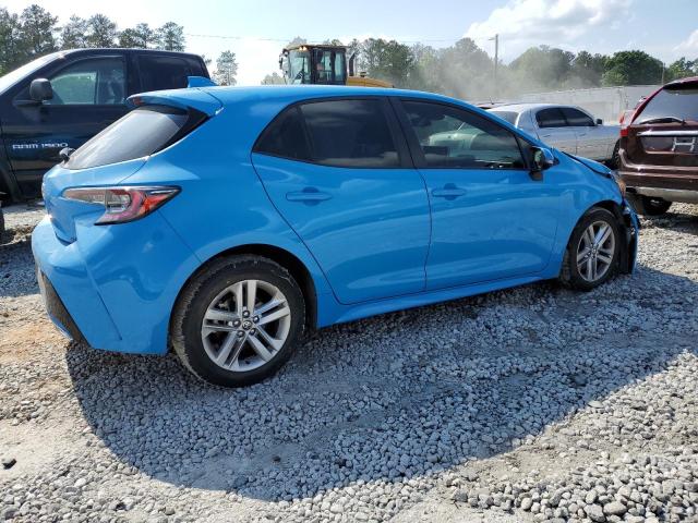 Photo 3 from auction – 2019 TOYOTA COROLLA SE with VIN JTNK4RBEXK3042943