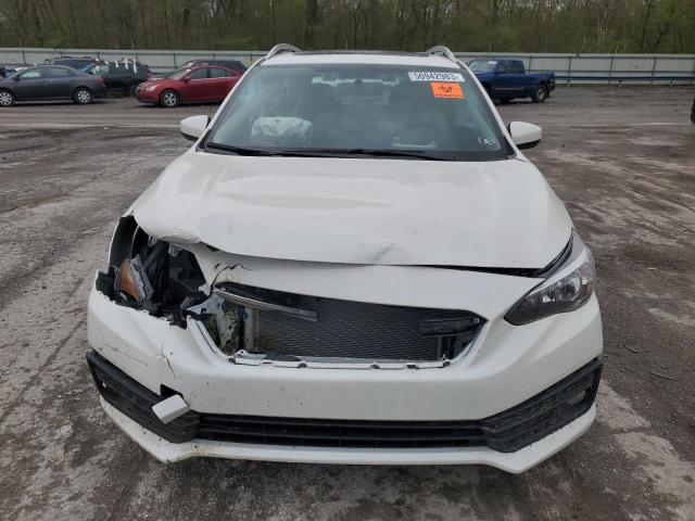 Photo 5 from auction – 2022 SUBARU IMPREZA PR with VIN 4S3GTAD64N3729277