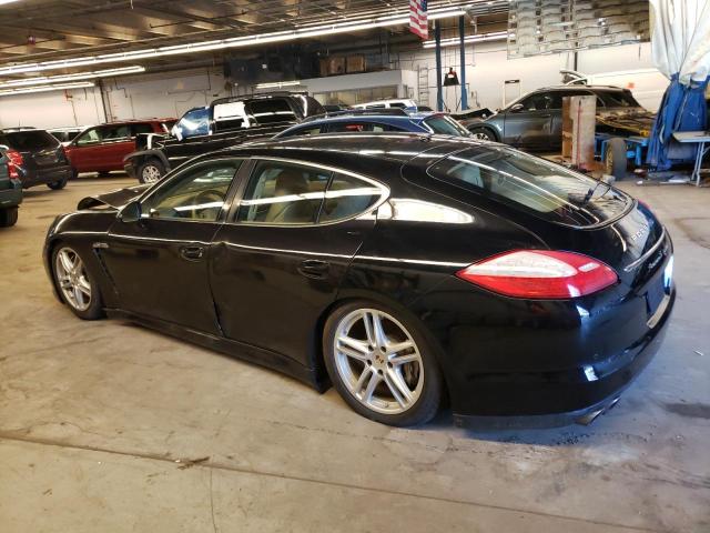 Photo 2 from auction – 2012 PORSCHE PANAMERA S with VIN WP0AD2A7XCL045367