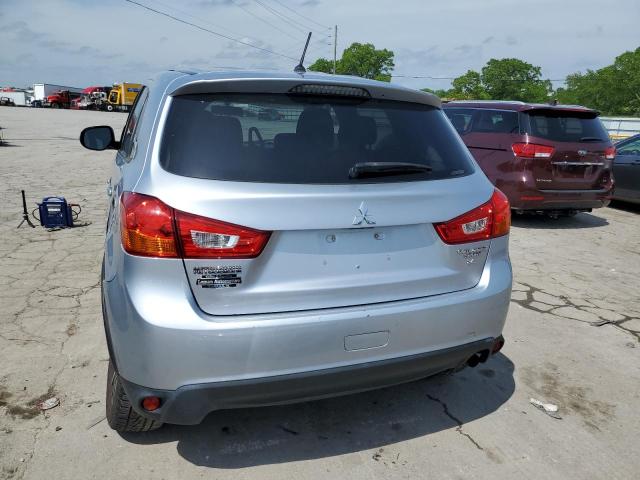 Photo 6 from auction – 2016 MITSUBISHI OUTLANDER with VIN JA4AR3AW7GZ046083