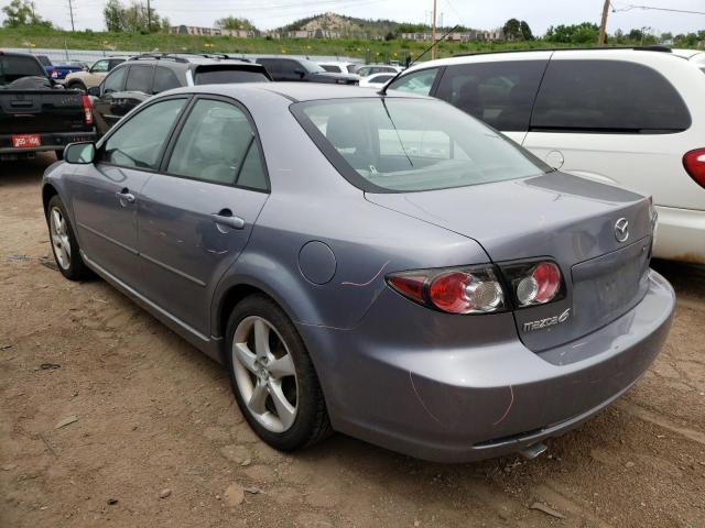Photo 2 from auction – 2007 MAZDA 6 I with VIN 1YVHP80C675M14494