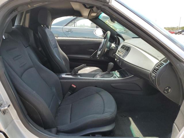 Photo 10 from auction – 2006 BMW Z4 3.0 with VIN 4USBU33596LW69018