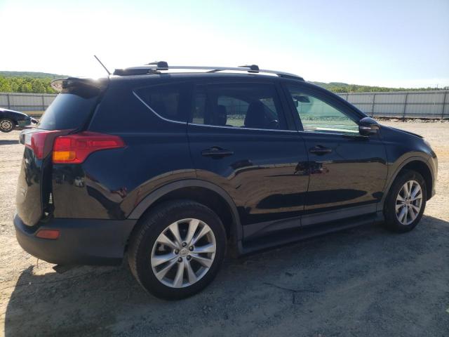 Photo 3 from auction – 2015 TOYOTA RAV4 LIMIT with VIN 2T3DFREV0FW258712