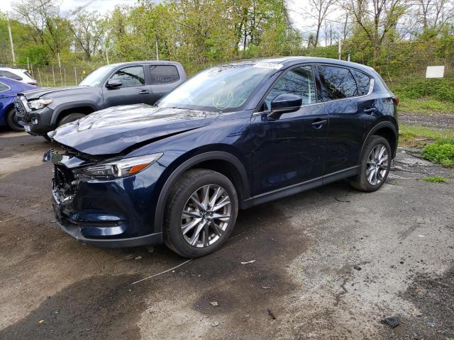 MAZDA CX-5 GRAND 2021 with VIN JM3KFBDM6M0338886 - Photo from auction