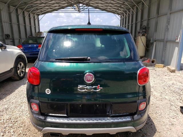Photo 6 from auction – 2014 FIAT 500L TREKK with VIN ZFBCFADH0EZ009918