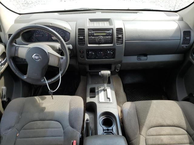 Photo 8 from auction – 2011 NISSAN FRONTIER S with VIN 1N6BD0CTXBC420401