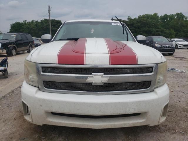 Photo 5 from auction – 2010 CHEVROLET SILVERADO with VIN 1GCSCSE03AZ276819