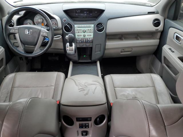 Photo 8 from auction – 2009 HONDA PILOT EXL with VIN 5FNYF48599B033571