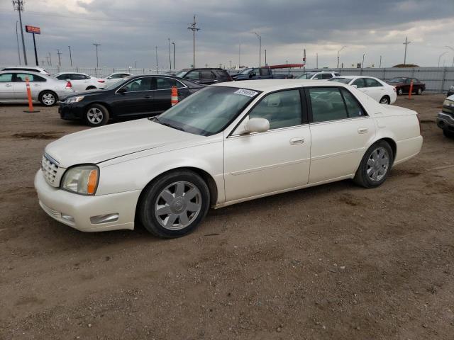CADILLAC DEVILLE DT 2003 with VIN 1G6KF57973U140166 - Photo from auction