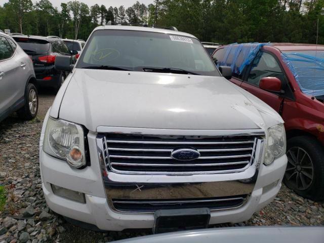 Photo 5 from auction – 2010 FORD EXPLORER X with VIN 1FMEU7DE6AUA64736