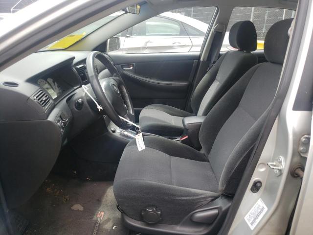 Photo 7 from auction – 2003 TOYOTA COROLLA CE with VIN 1NXBR32E73Z063081