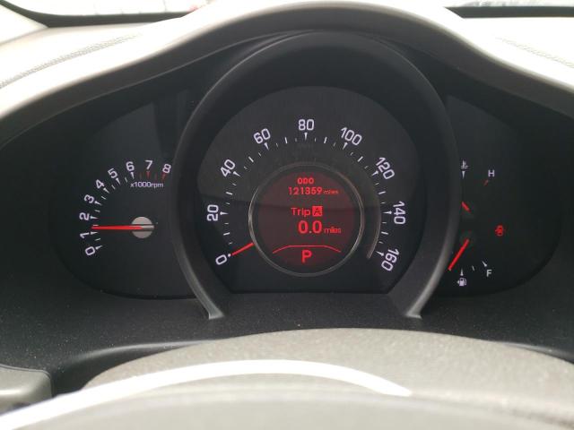 Photo 9 from auction – 2012 KIA SPORTAGE E with VIN KNDPCCA22C7226026