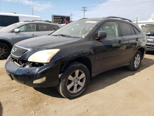 LEXUS RX 330 2004 with VIN JTJHA31U740028867 - Photo from auction
