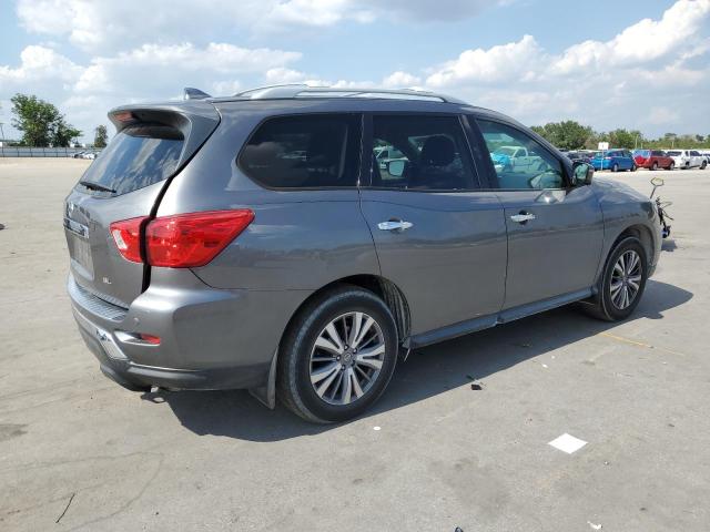 Photo 3 from auction – 2019 NISSAN PATHFINDER with VIN 5N1DR2MNXKC602796