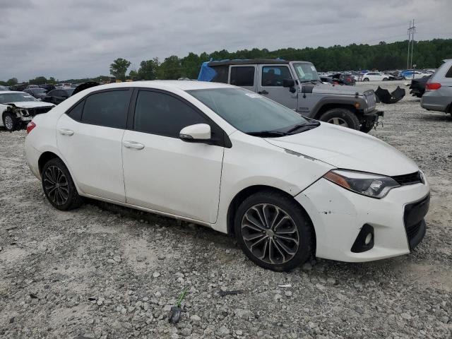 Photo 4 from auction – 2016 TOYOTA COROLLA L with VIN 5YFBURHE5GP381295
