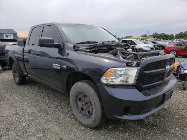 Photo 4 from auction – 2016 RAM 1500 ST with VIN 1C6RR6FT8GS135976