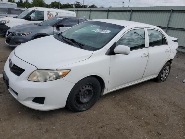 TOYOTA COROLLA BA 2010 with VIN 2T1BU4EE1AC374794 - Photo from auction