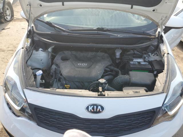 Photo 11 from auction – 2015 KIA RIO LX with VIN KNADM4A38F6427032